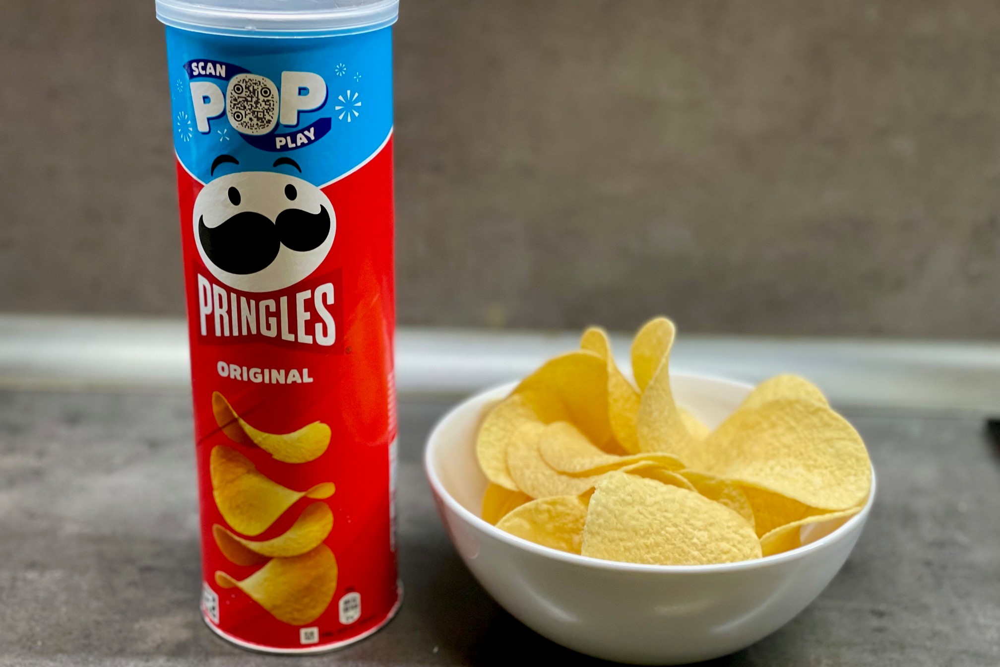 Pringles - naozaj najlepšie chrumkavé pochúťky?