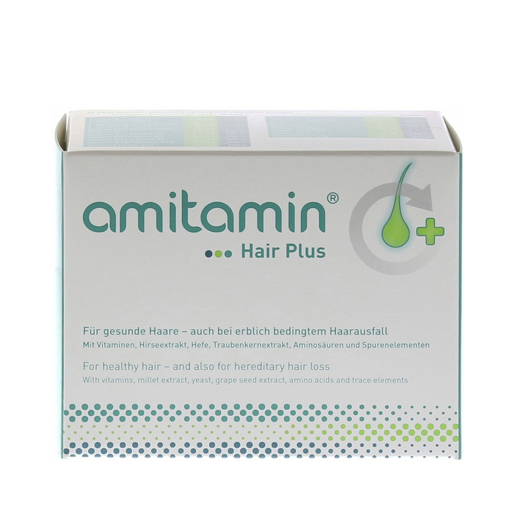 amitamin® Hair Plus - 60 kapsúl na 30 dní