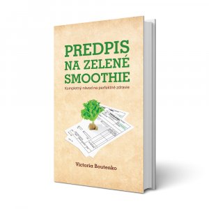 Predpis na zelené smoothie