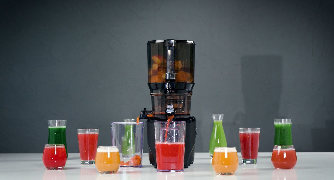 Kuvings AUTO 10 Hands-Free Slow Juicer