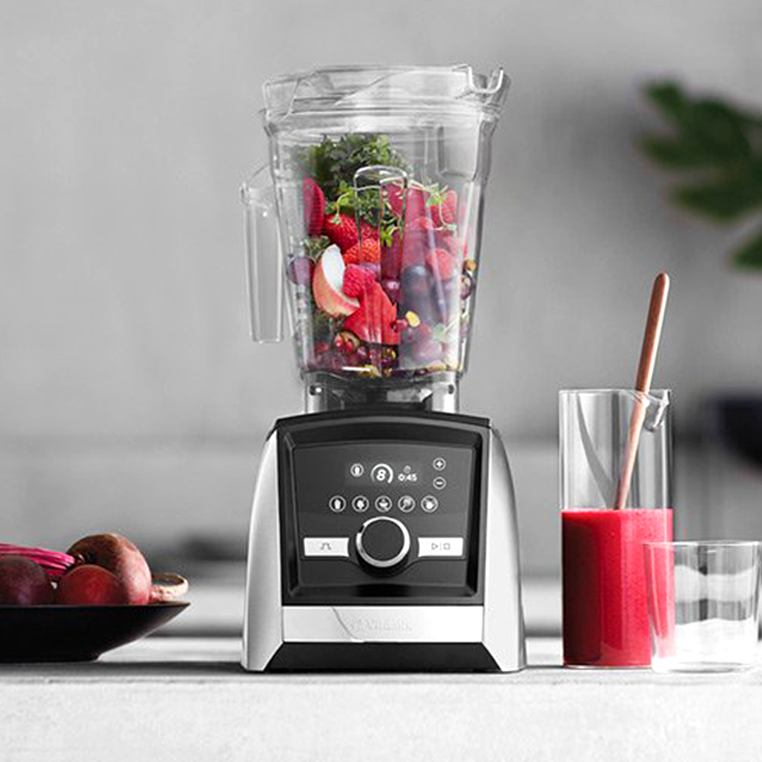 Vitamix A3500 Ascent™ + nádoba 1,4l na suché sekanie