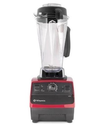 Vitamix TNC 5200, červený - používaný