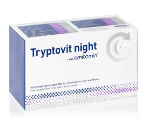 amitamin® Tryptovit night na 30 dní (90 kapsúl)