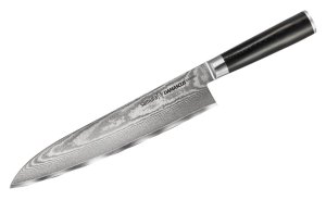 Samura DAMASCUS  Šéfkuchársky nôž GRAND  24 cm (SD-0087)