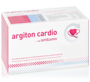 amitamin® Argiton Cardio - 120 kapsúl na 30 dní