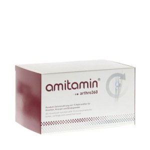 amitamin® Arthro360 -  120 kapsúl na 30 dní