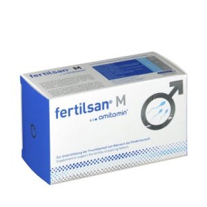 amitamin® Fertilsan M - 90 kapsúl na 30 dní