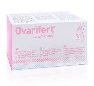 amitamin® Ovarifert - 120 kapsúl na 30 dní