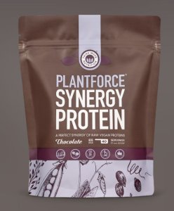 Plantforce Synergy Protein - čokoláda