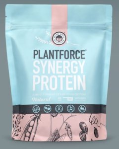 Plantforce Synergy Protein - natural