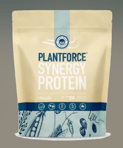 Plantforce Synergy Protein - vanilka