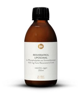 Resveratrol - liposomálny