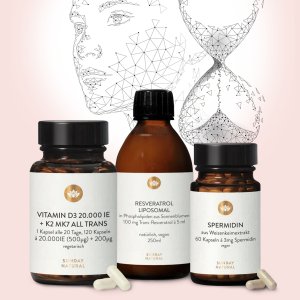 Anti-aging - Balík dlhovekosti