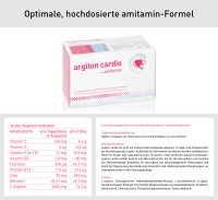 amitamin® Argiton Cardio - 120 kapsúl na 30 dní