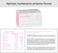 amitamin® Ovarifert - 120 kapsúl na 30 dní