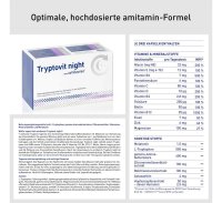 amitamin® Tryptovit night na 30 dní (90 kapsúl)